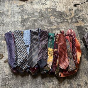 Lot of 41 Men’s Ties
